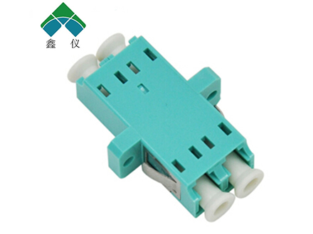 LC雙工多模萬兆耦合器（SC型）